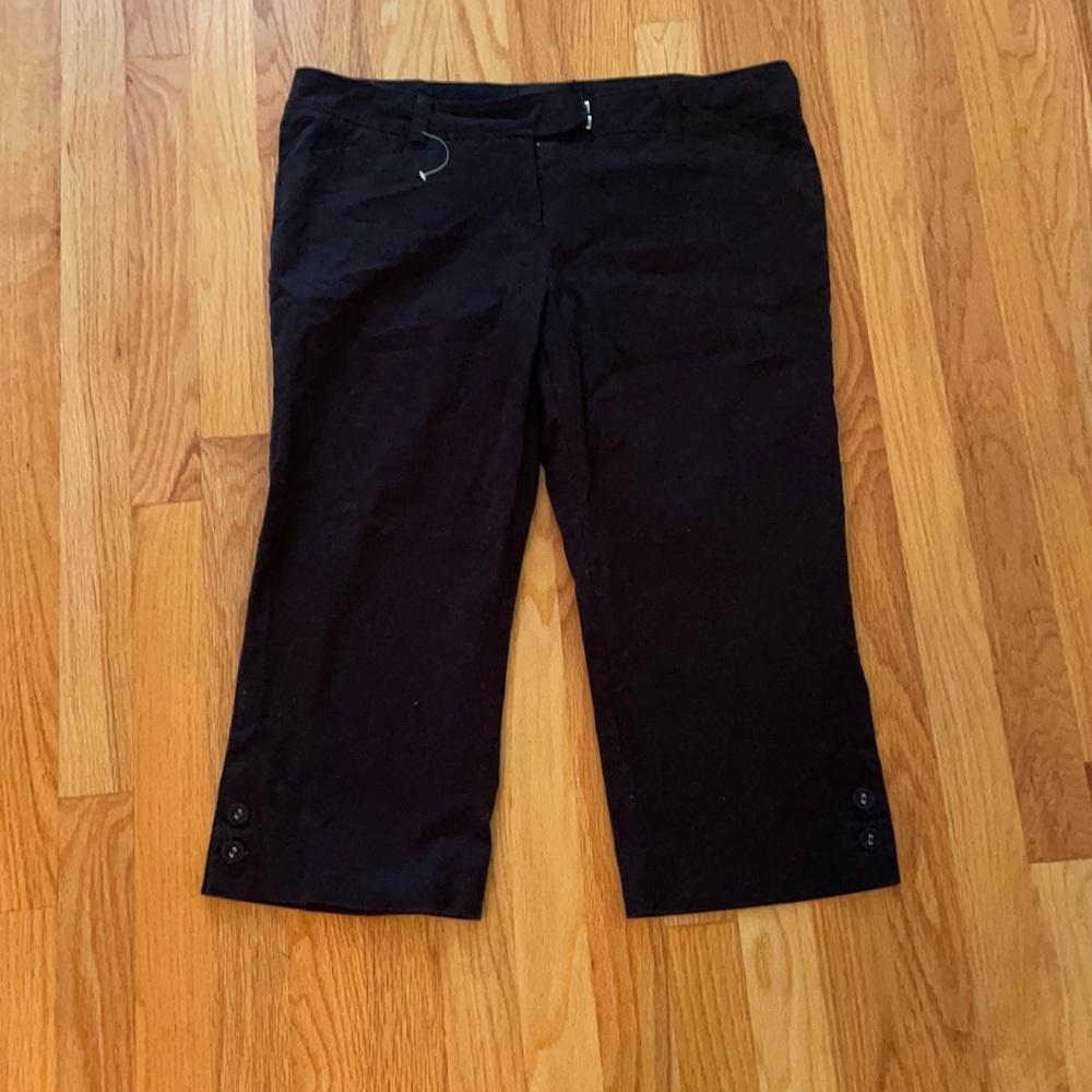 The Limited Size 12 Drew Fit